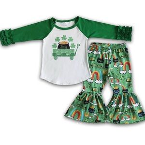 St. Patrick’s Day Outfit